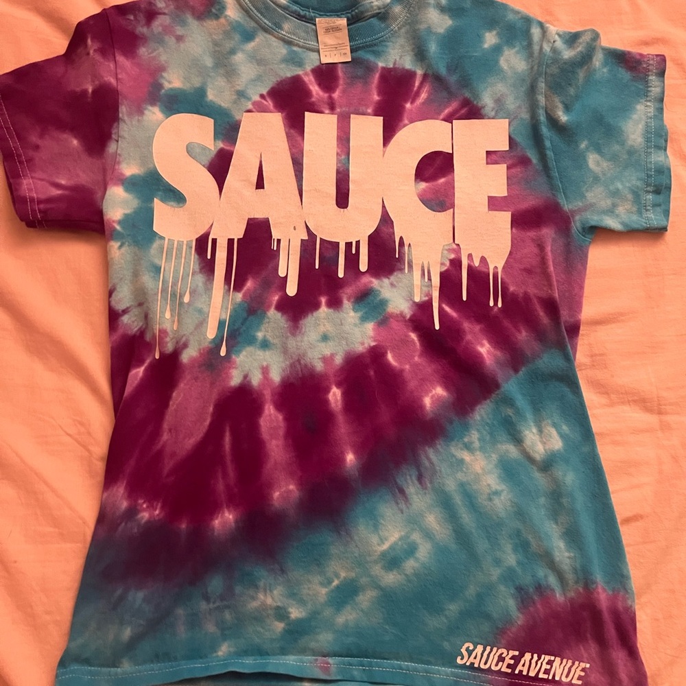 sauce avenue t-shirt